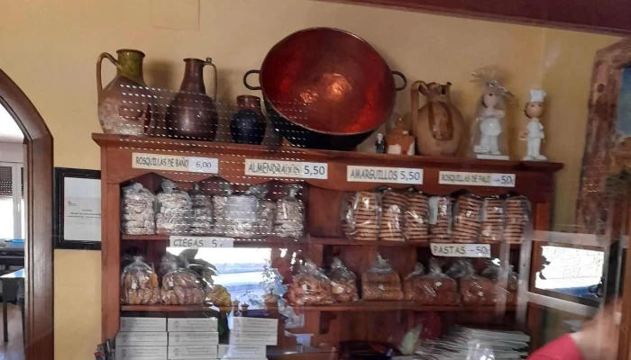 Confiteria La Perla Alcazarena Telefono - Villalcázar de Sirga