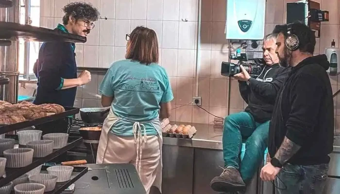 Confitería Villoldo, C.b. - Villoldo
