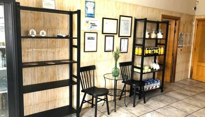 Confiteria Villoldo Cb Interior - Villoldo