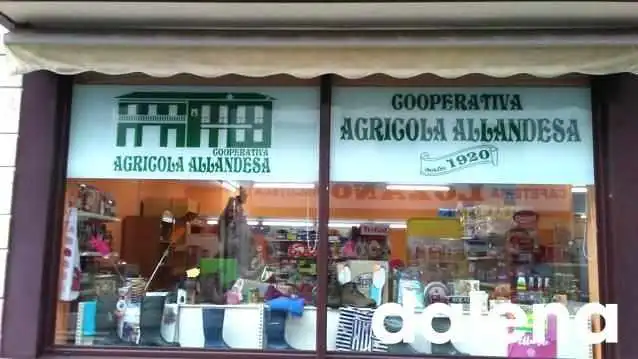 Cooperativa Agrícola Allandesa - Riovena