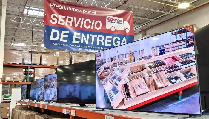 Costco Wholesale Getafe -  Puntaje - Getafe