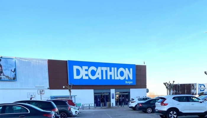 Decathlon Burgos - Burgos