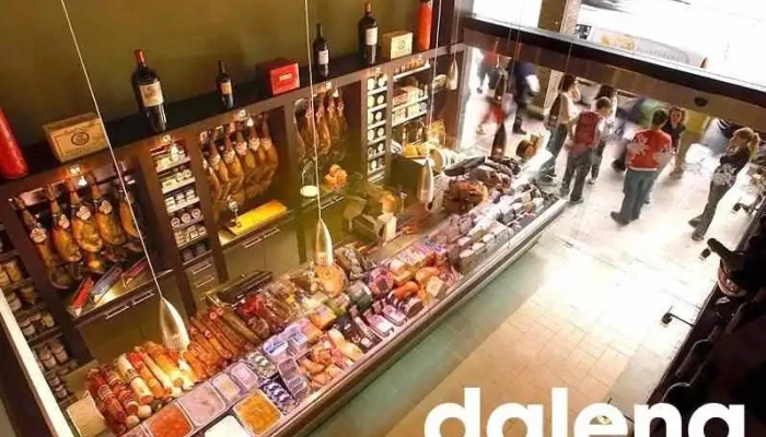 Delicatessen Antonio -  Interior - Avilés