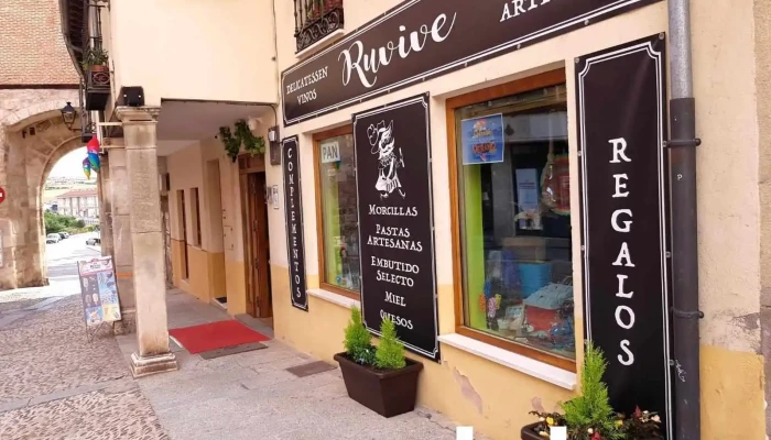 Delicatessen Y Regalos Ruvive -  Del Propietario - Lerma