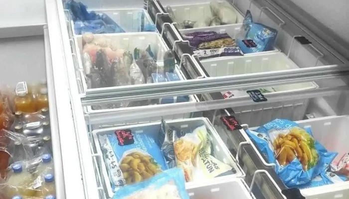 Delicias Del Jerte -  Interior - Jerte