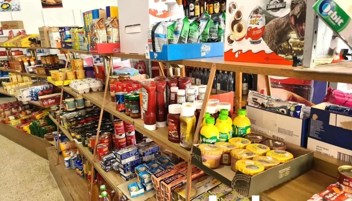 Deutscher Supermarkt - Sam Gourmet Markt Can Pastilla - 15