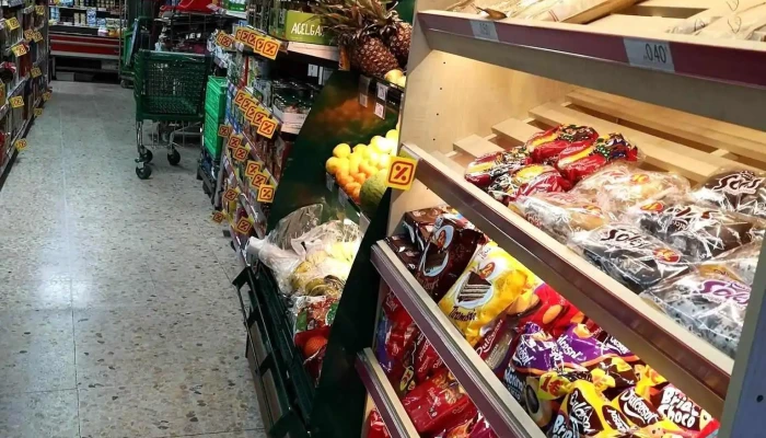 Dia Supermercado -  Alimento - Villar del Olmo