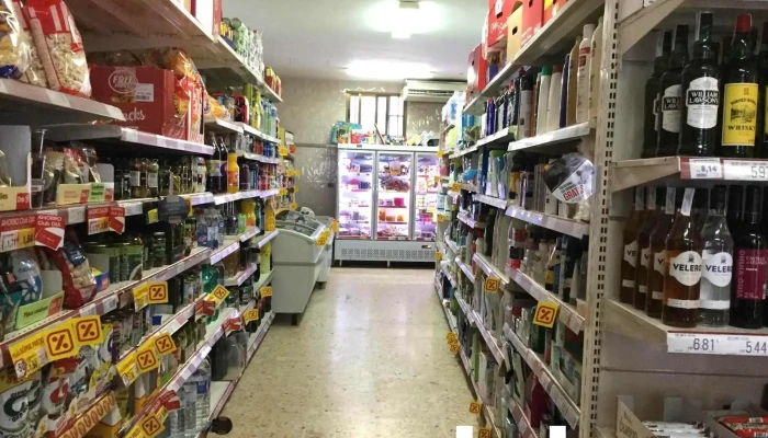 Dia Supermercado -  Interior - Villar del Olmo