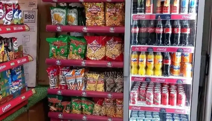 Ditu Kiosco Interior - Salamanca