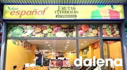 Don Espanol Interior - Palencia