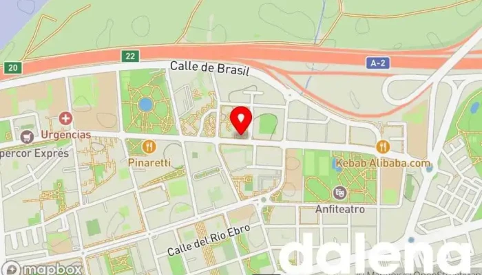 mapa de Don supermercado Supermercado en Torrejón de Ardoz