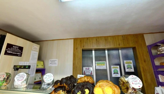 Donde Rita Panaderia Horno Y Pasteleria Ambiente - Villalobón