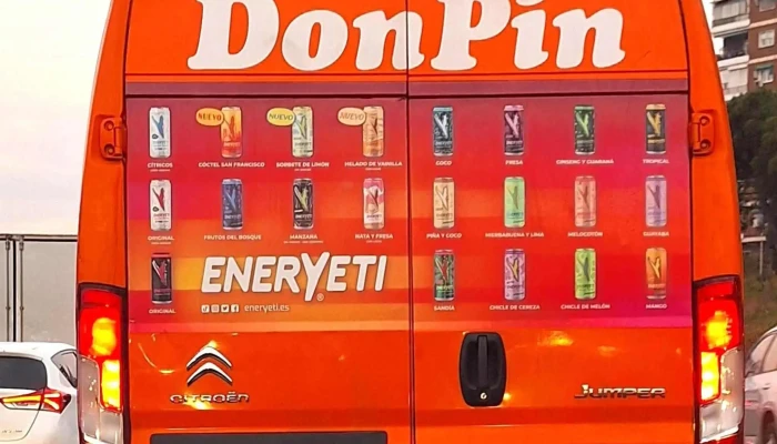 Donpin -  Descuentos - Getafe