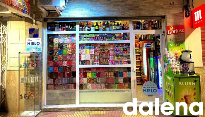 Dulce Elefante - Carrer Cabanyal