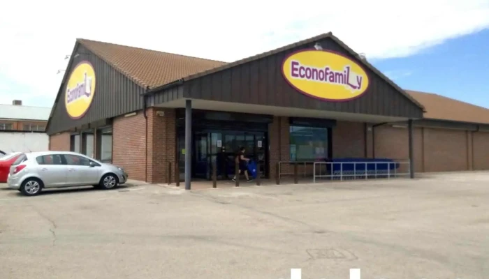 Econofamily -  Estacionamiento - Arganda del Rey