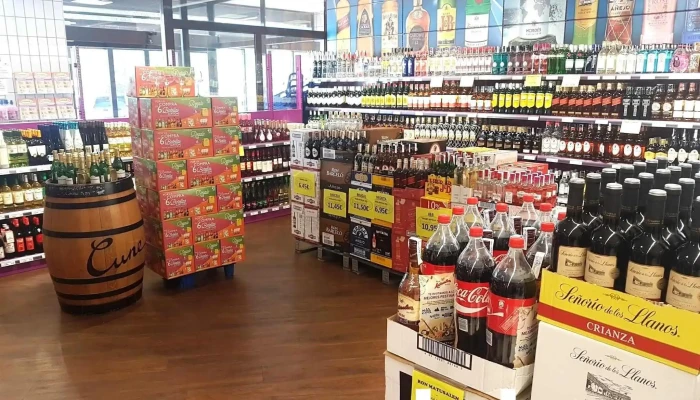 Econofamily -  Interior - Arganda del Rey