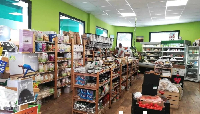 Ecotienda Camino Verde -  Horario - El Escorial