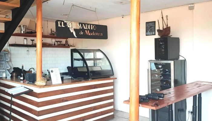 El Ahumadero De Madarcos -  Descuentos - Madarcos