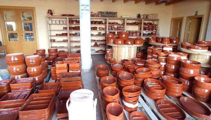 El Alfar De Pereruela -  Tienda De Ceramica - 527