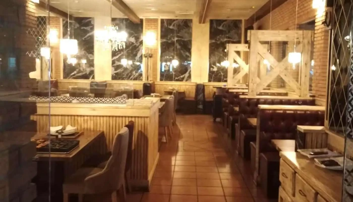 El Almacen Argentino Ambiente - San Sebastián de los Reyes