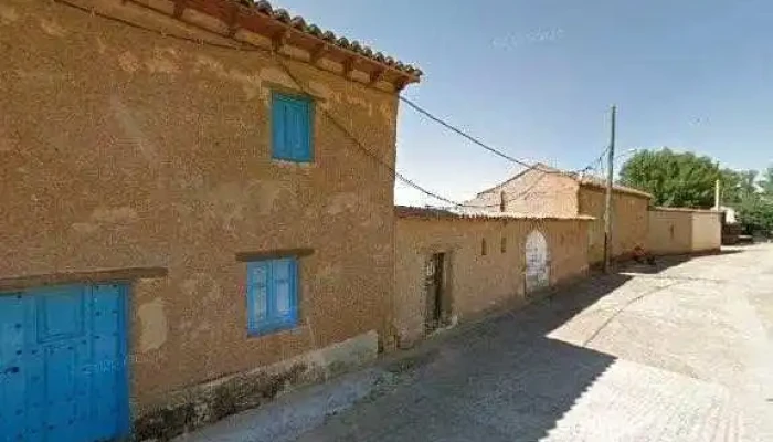 El Castillo De Moratinos -  Dondedeg - Moratinos