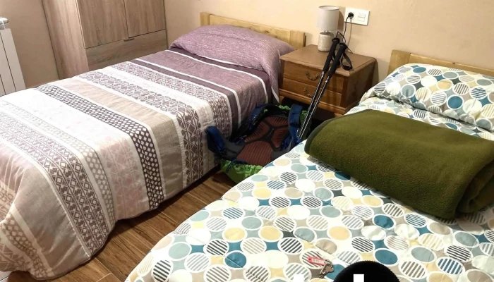 El Castillo De Moratinos -  Habitaciones - Moratinos