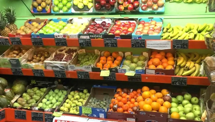 El Golden Supermercado Videos - Madrid