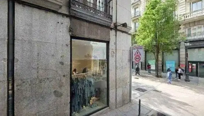 El Golden Supermercado Videosdeg - Madrid