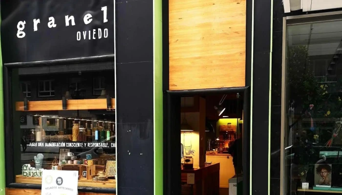 El Granel De Masip Oviedo Como Llegar - Oviedo