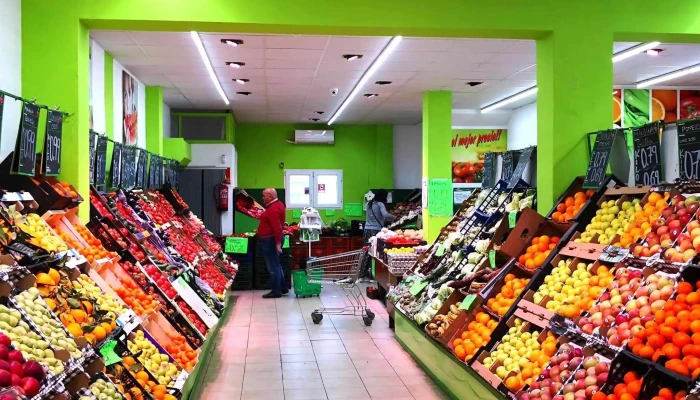 El Hiper de la Fruta - Alpedrete