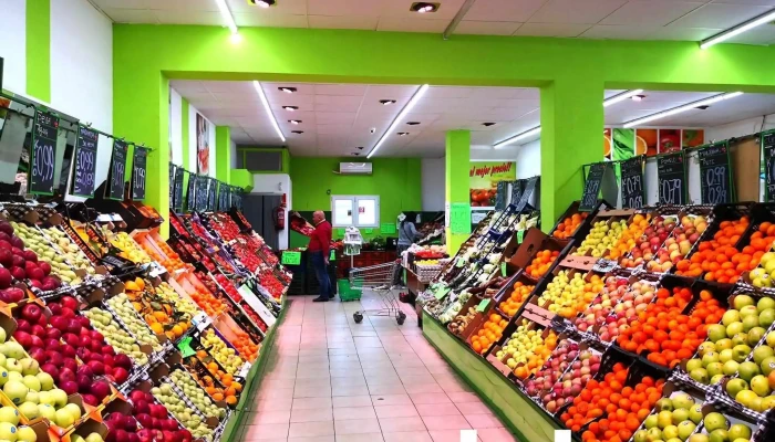 El Hiper De La Fruta -  Interior - Alpedrete