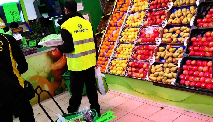 El Hiper De La Fruta -  Puntaje - Alpedrete