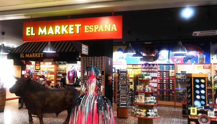 El Market Espana Abierto Ahora - Madrid