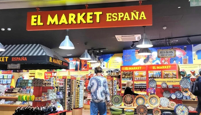 El Market España - Madrid