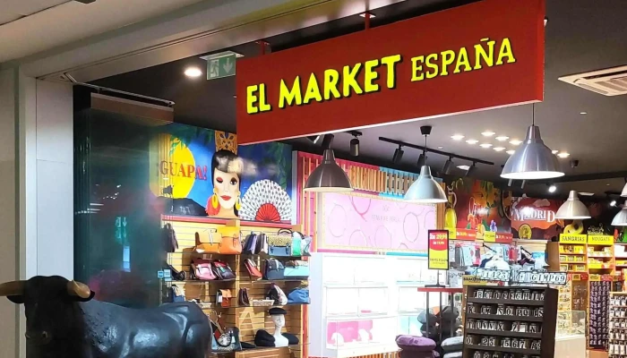 El Market Espana Zona - Madrid