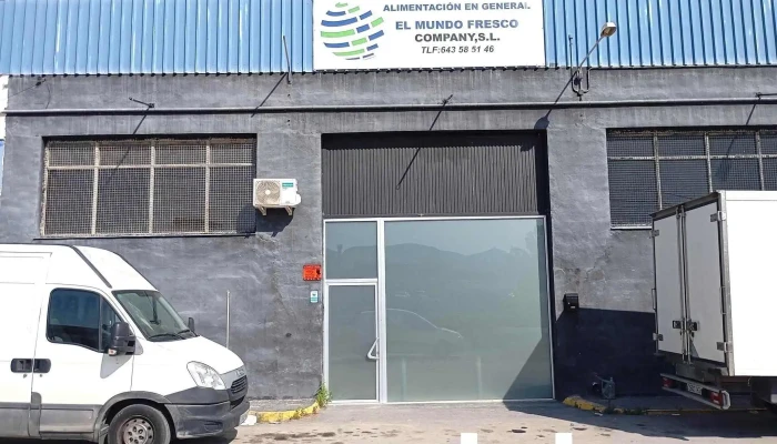 El Mundo Fresco Company S.l - Km 64