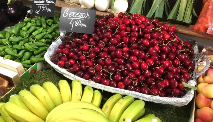 El Rincon De La Fruta Del Propietario - Dueñas