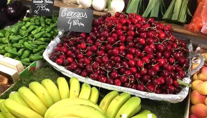 El Rincón de la Fruta - Dueñas