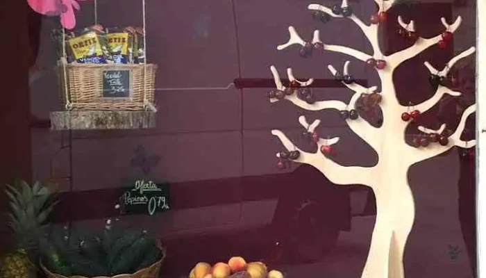 El Rincon De La Fruta Interior - Dueñas