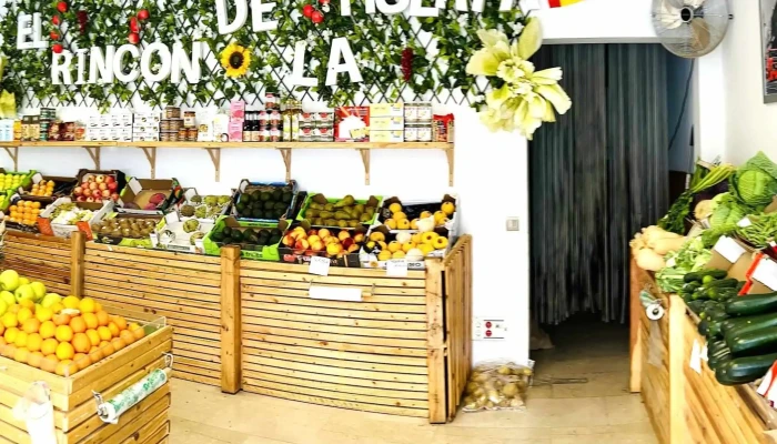 El rincón de la huerta - Campo Real