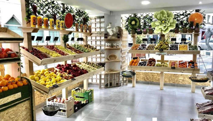 El Rincon De La Huerta Interior - Campo Real