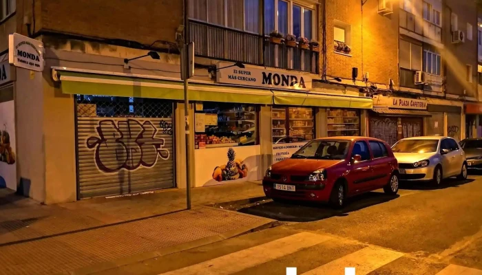 El Super Mas Cercano Monda Del Propietario - Madrid