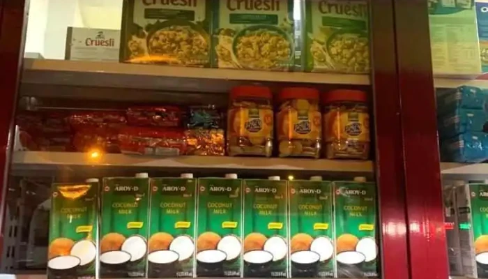 El Super Mas Cercano Monda Interior - Madrid