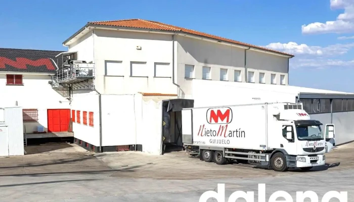 Embutidos y Jamones Ibéricos Nieto Martín (Guijuelo) - Guijuelo