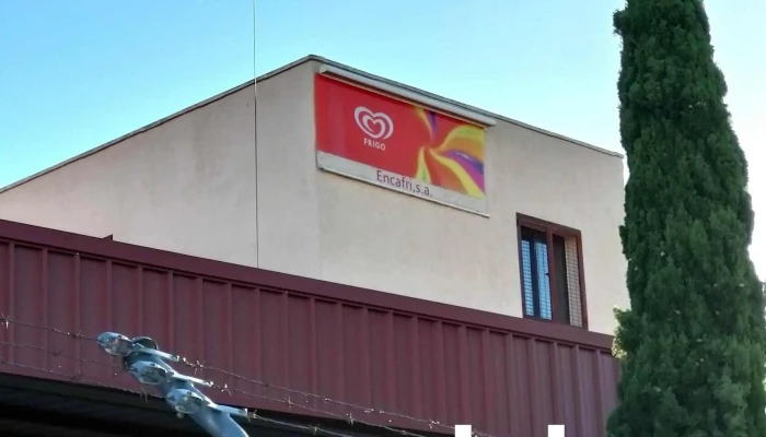 Encafri -  Direccion - Chinchón