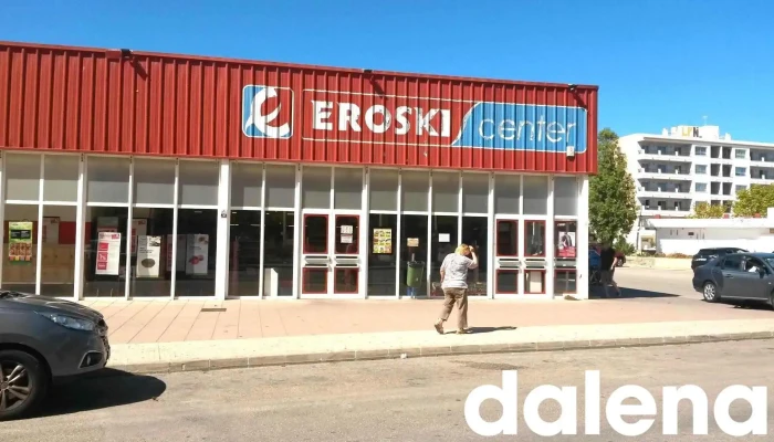 Eroski Cala Ratjada - S/n