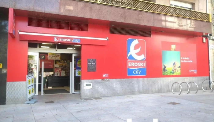 Eroski Center - Praza Juan Xxiii
