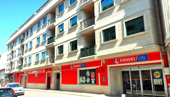 Eroski City -  Estacionamiento - Salceda de Caselas