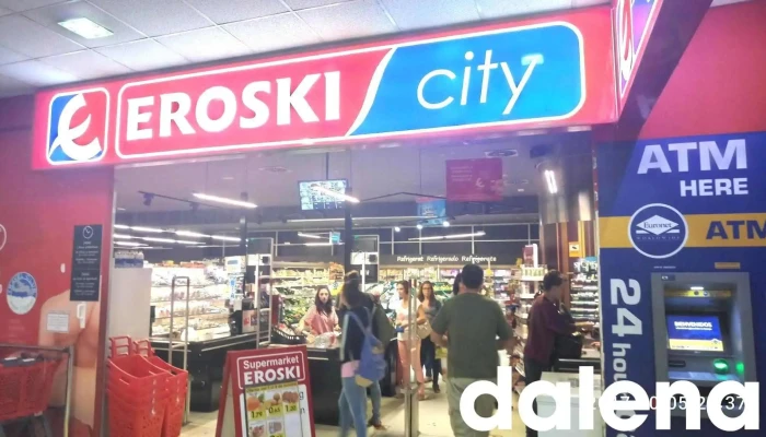 Eroski City Intermodal - S/n