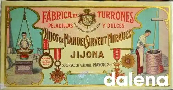 Especialidades Teclo - 03100 Xixona